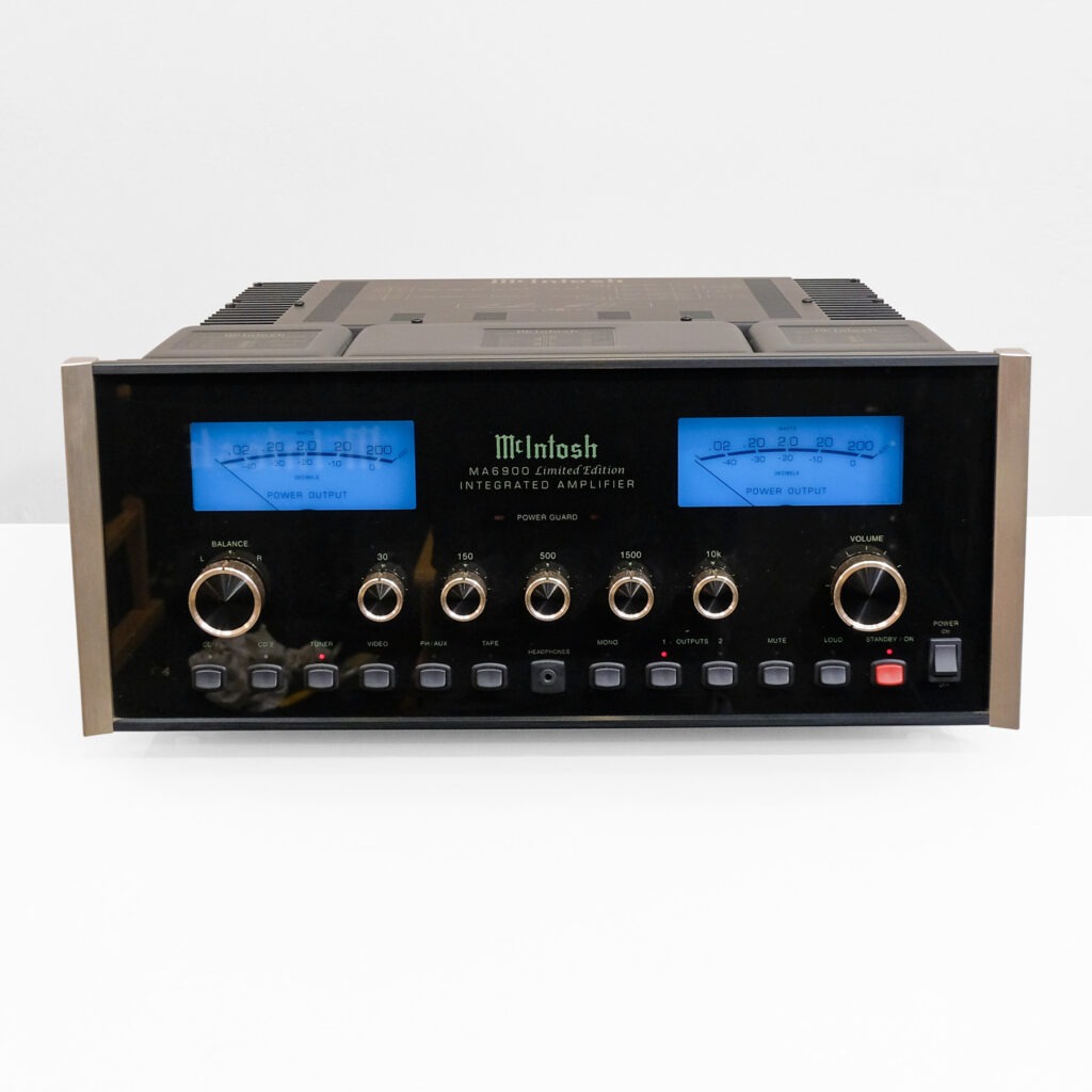 McIntosh MA6900 Gold Limited Edition
