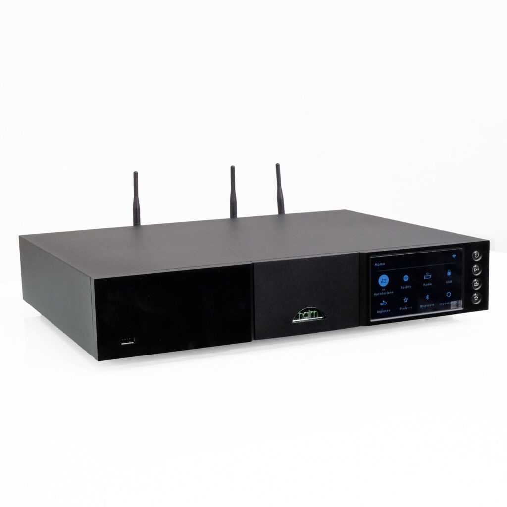 Naim NDX2