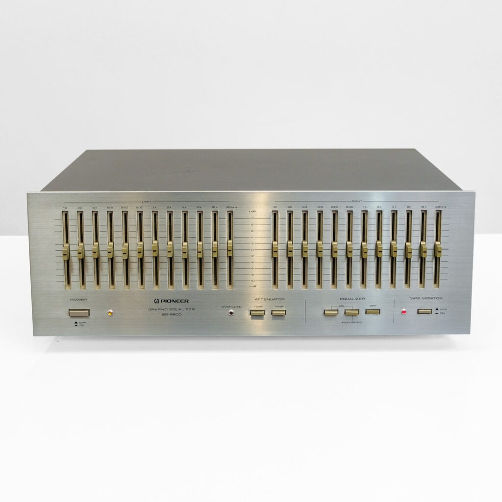Pioneer SG-9800
