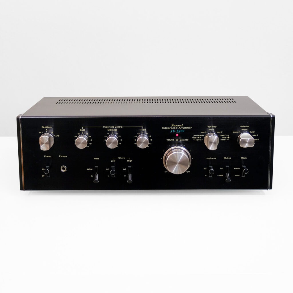 Sansui AU-5900