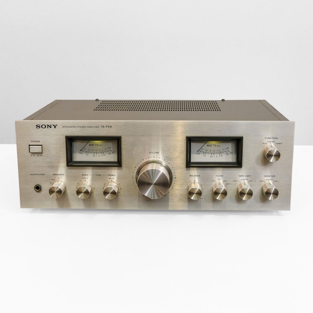 Sony TA-F4A