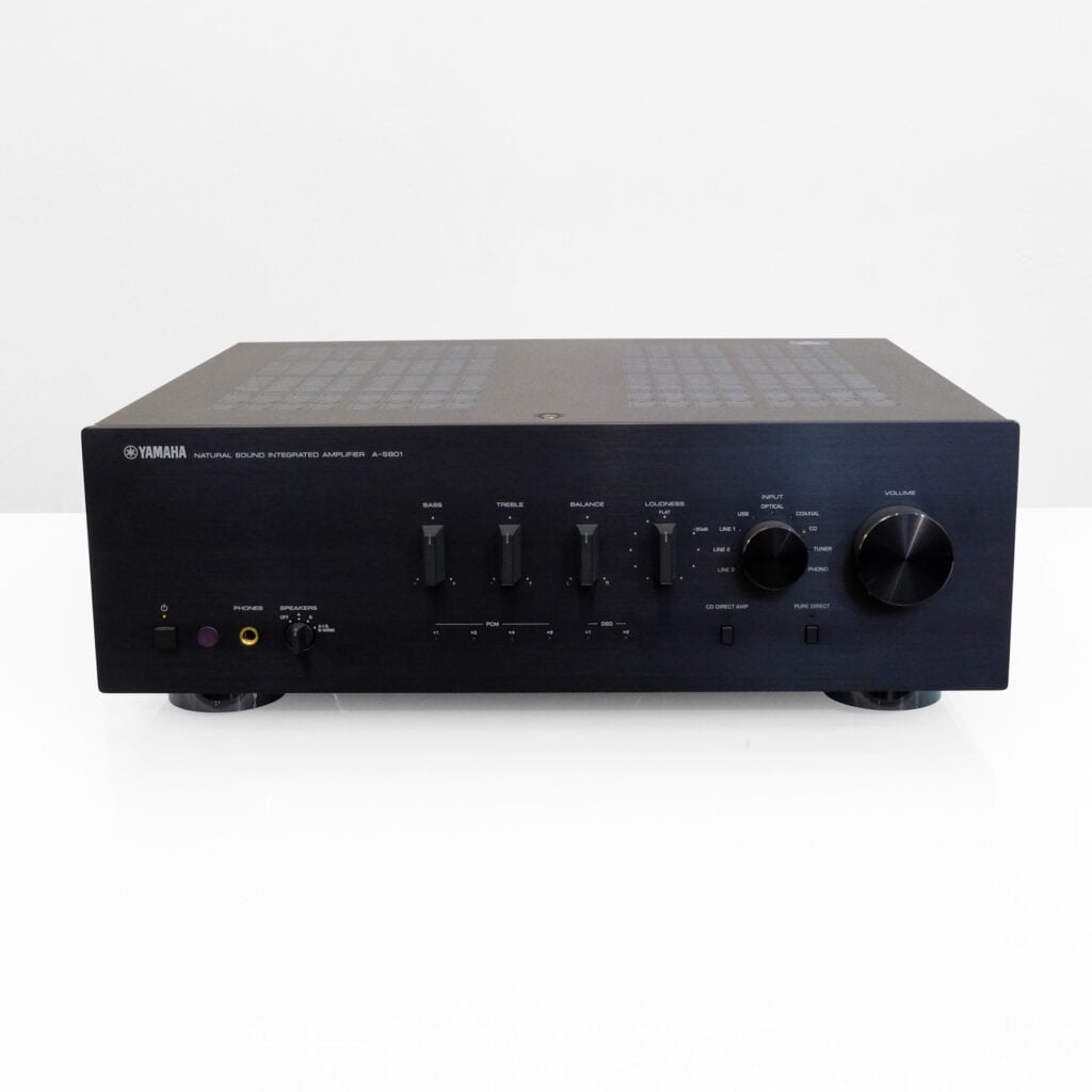Yamaha A-S801