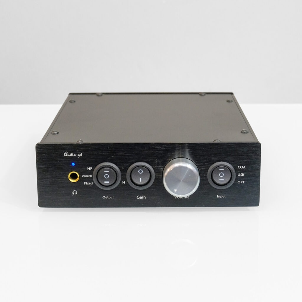 Audio-Gd R2R 11
