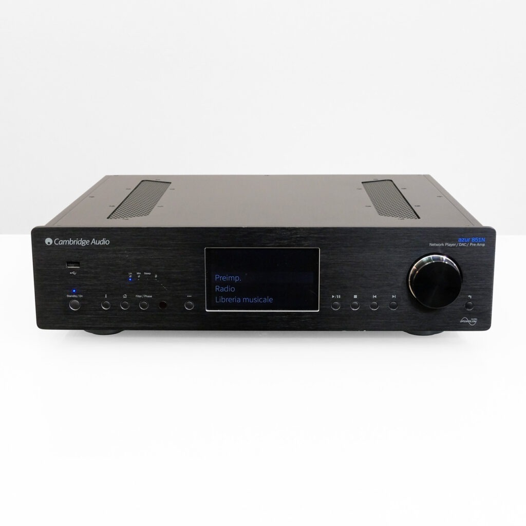 Cambridge Audio Azur 851N