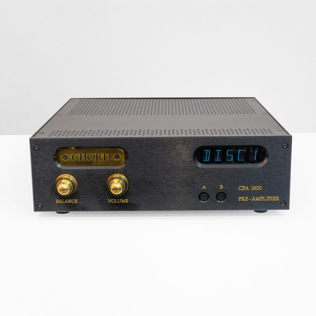 Chord CPA1800