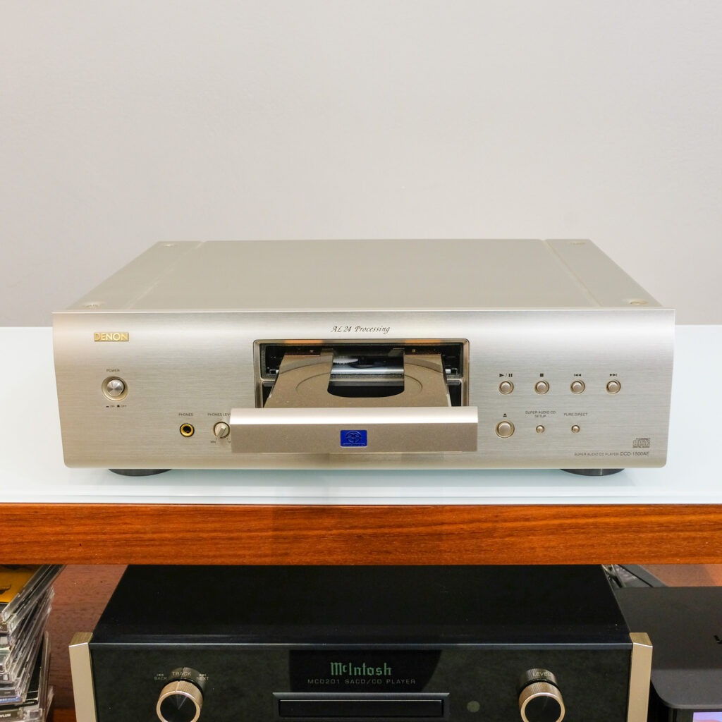 Lecteur CD Denon DCD-1500AE d'occasion