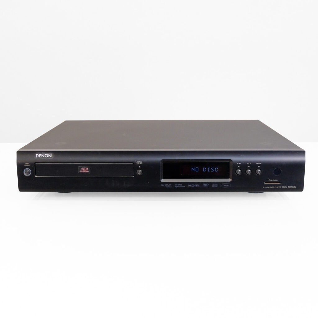Denon DVD-1800BD