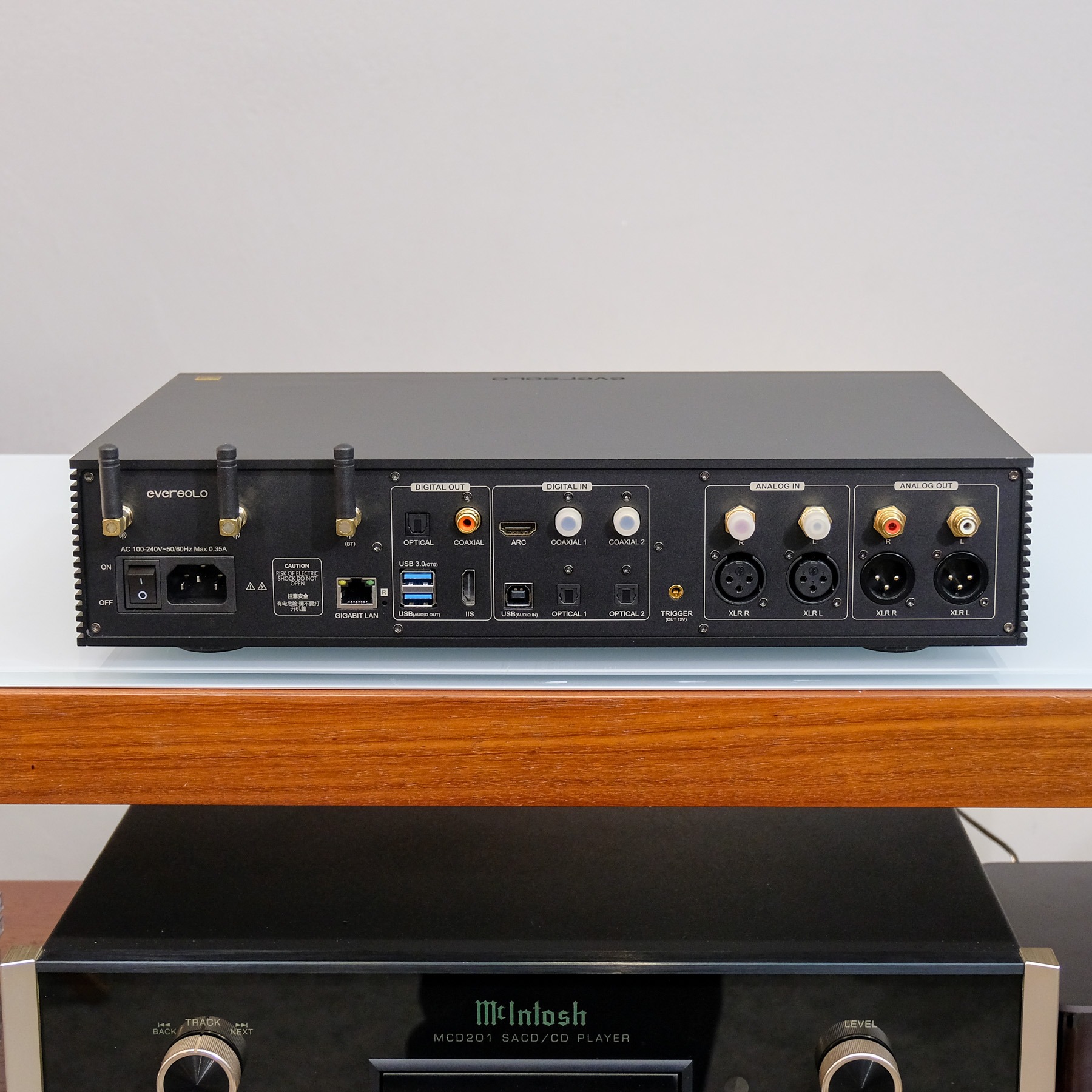 Eversolo DMP-A8 Used