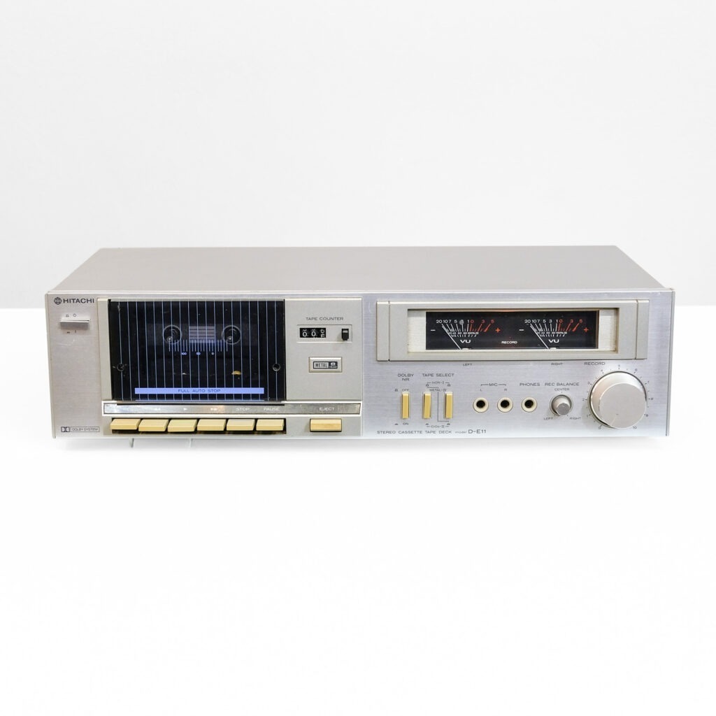 Hitachi D-E1