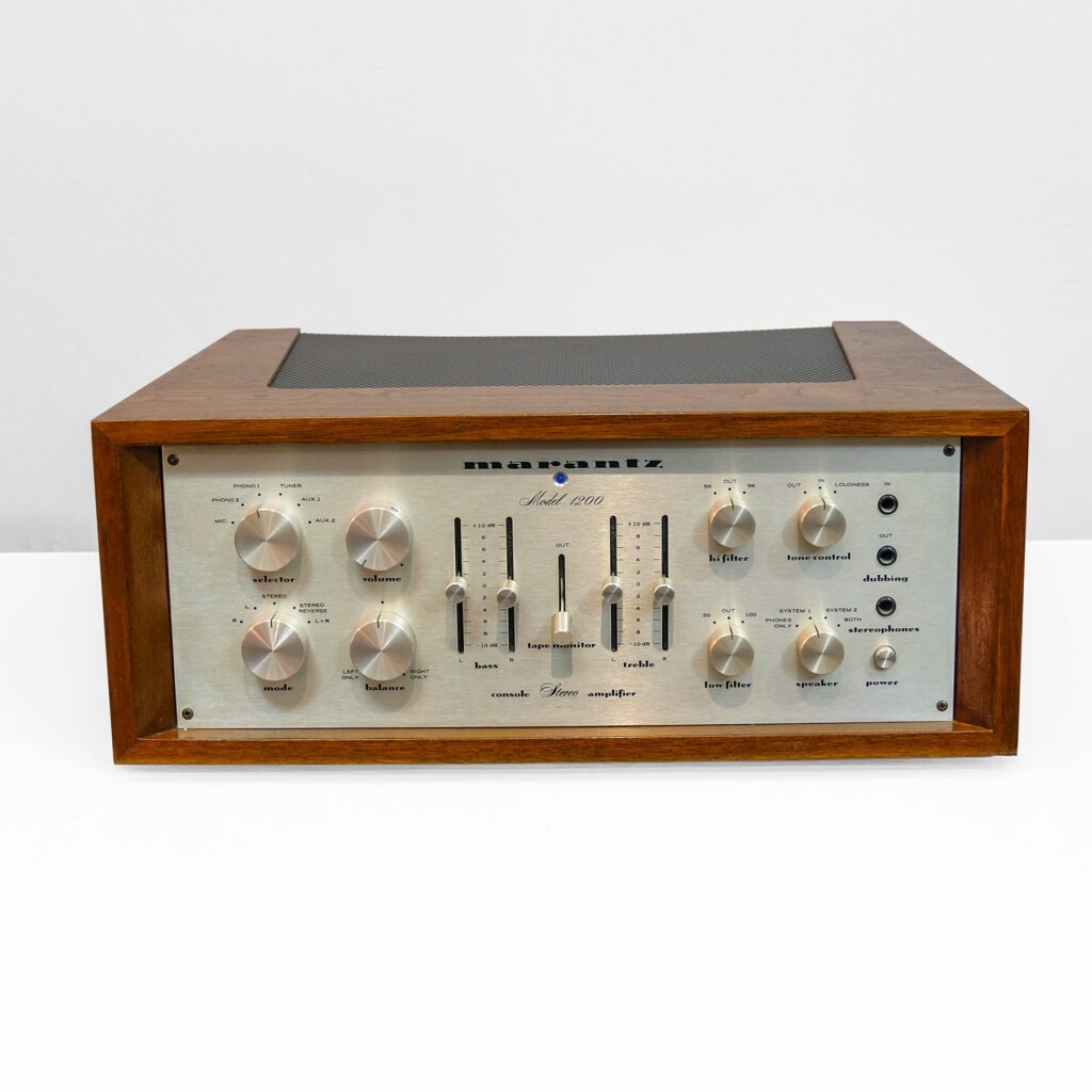 Marantz Model 1200