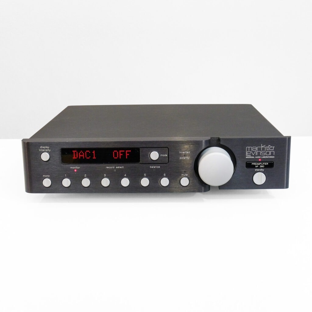 Mark Levinson 380