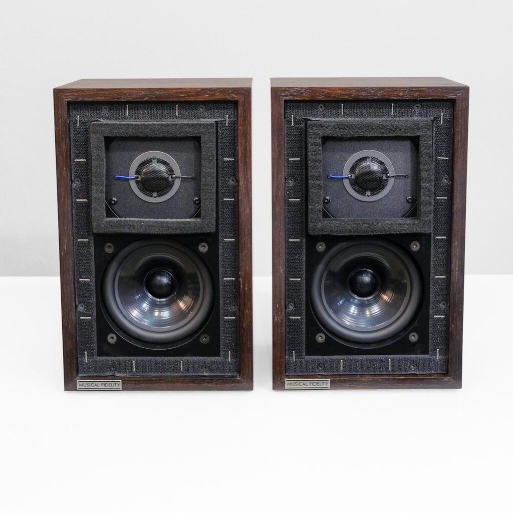 Musical Fidelity LS3/5A