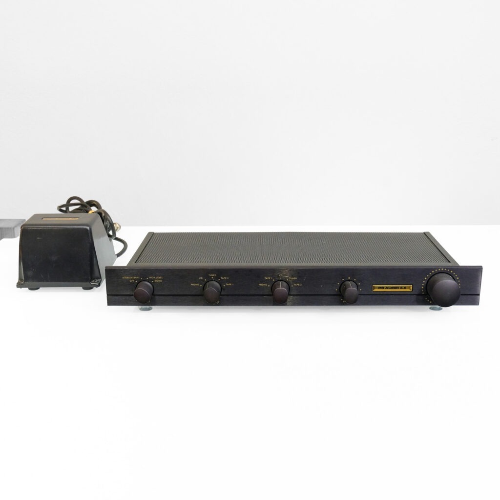 PS Audio 4.6