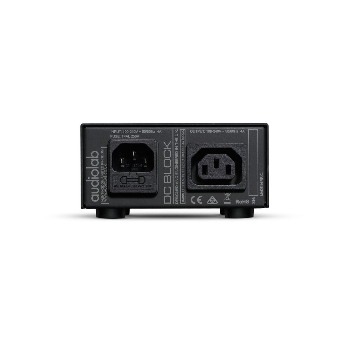 Audiolab DC BLOCK