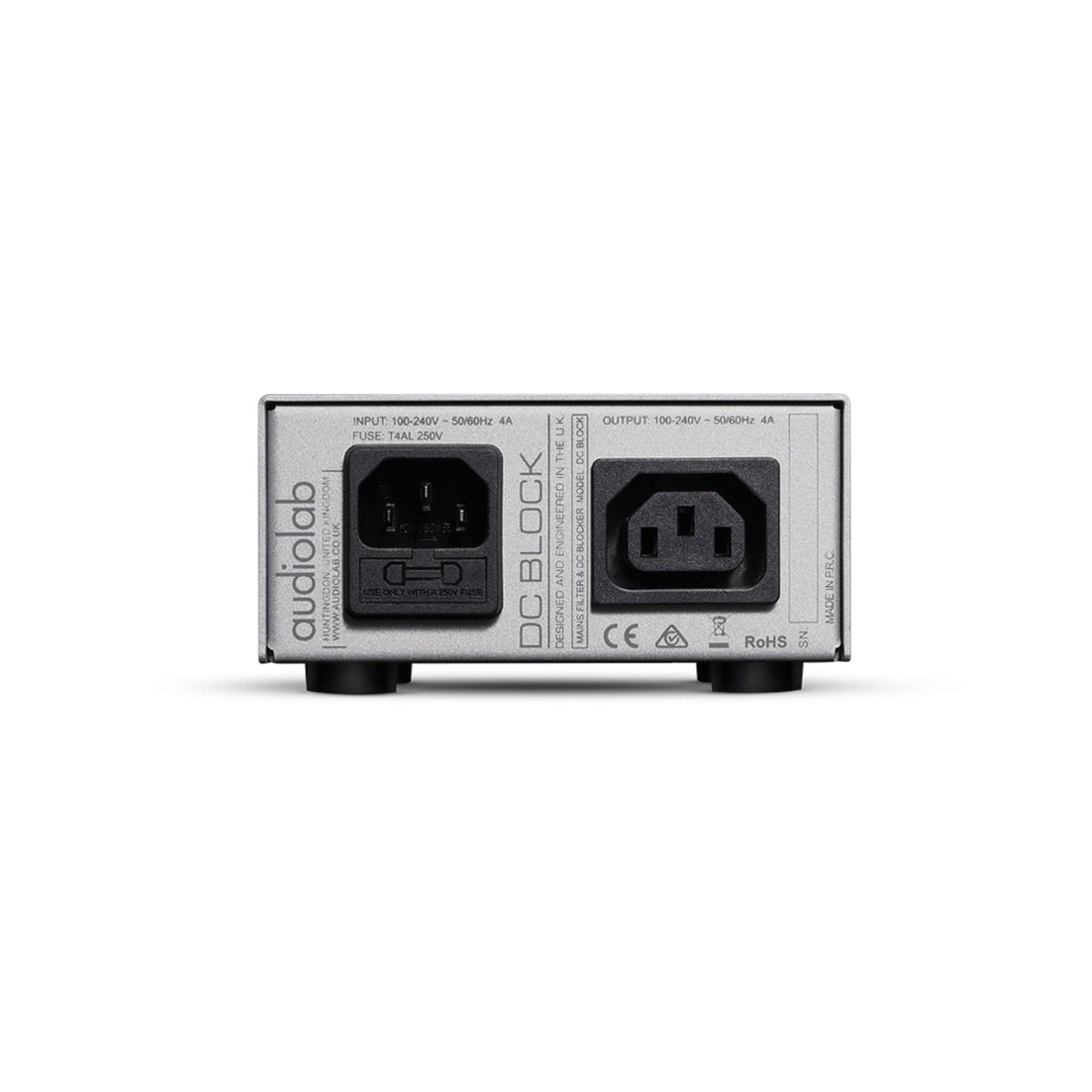 Audiolab DC BLOCK