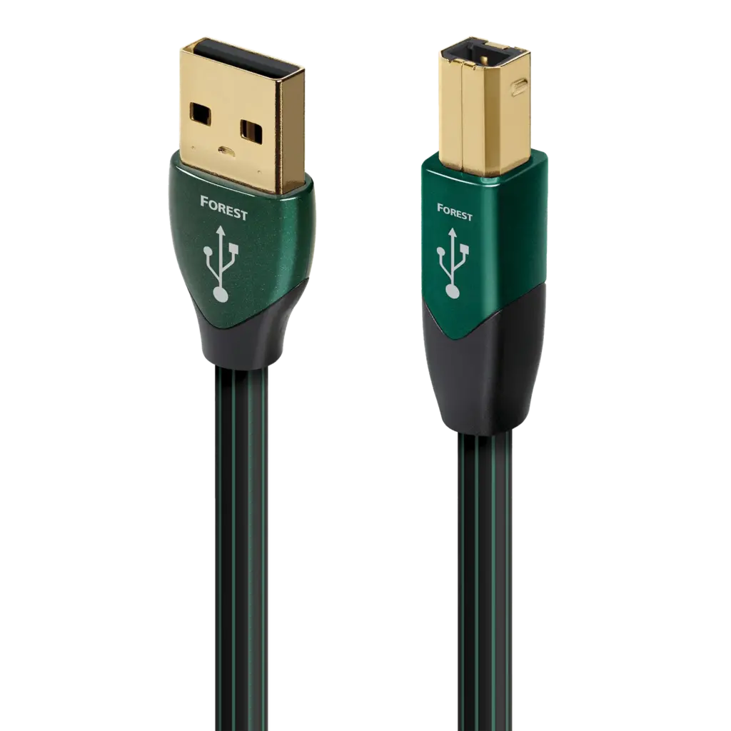 AudioQuest Forest USB-A auf B