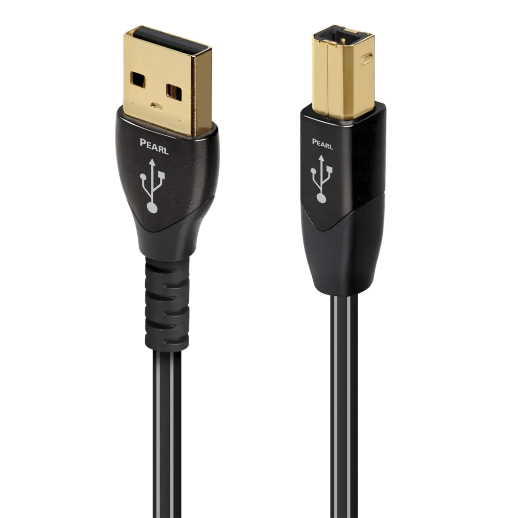 AudioQuest Pearl USB-A auf B