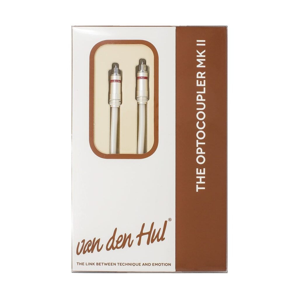 VAN DEN HUL THE OPTOCOUPLER MKII