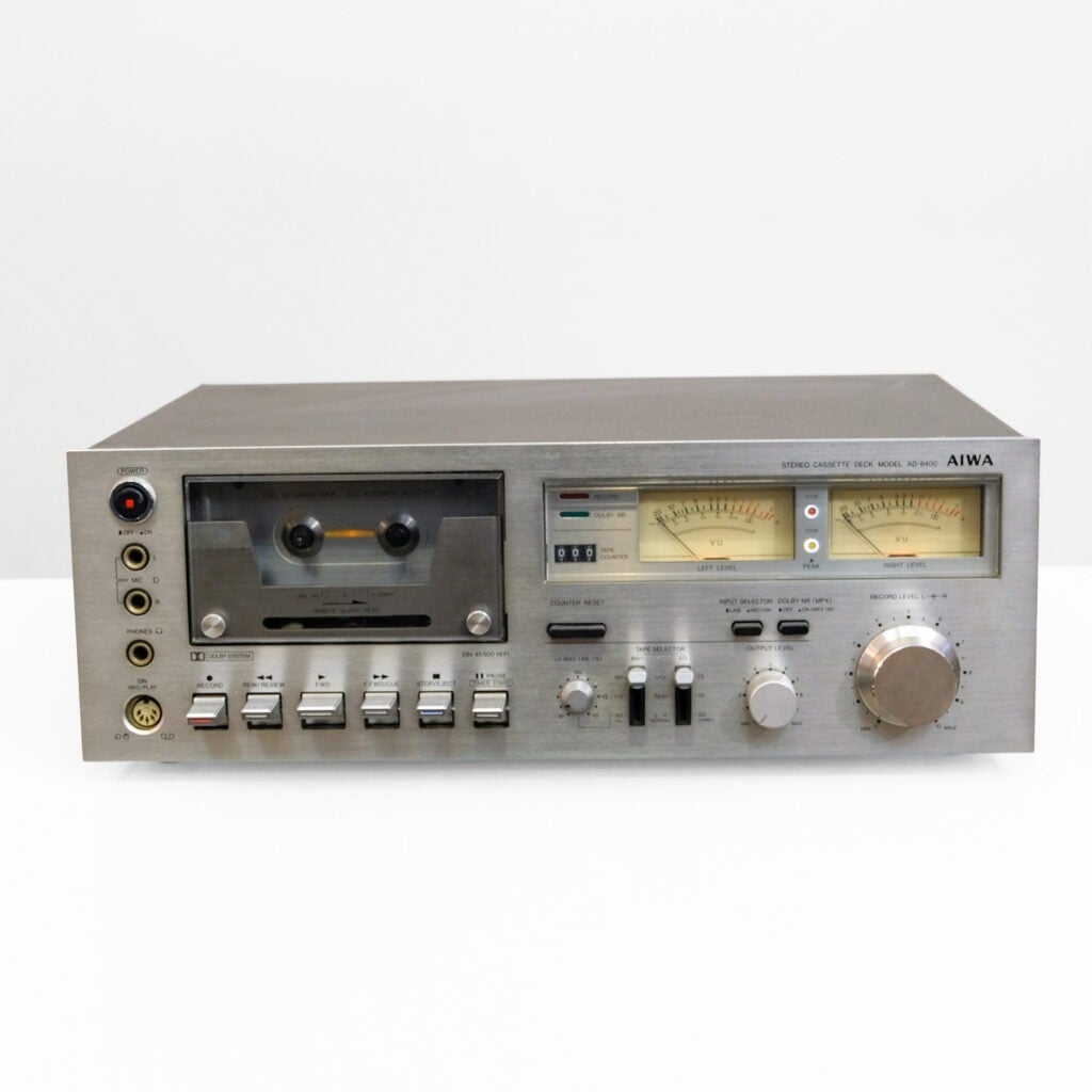 Aiwa AD-6400