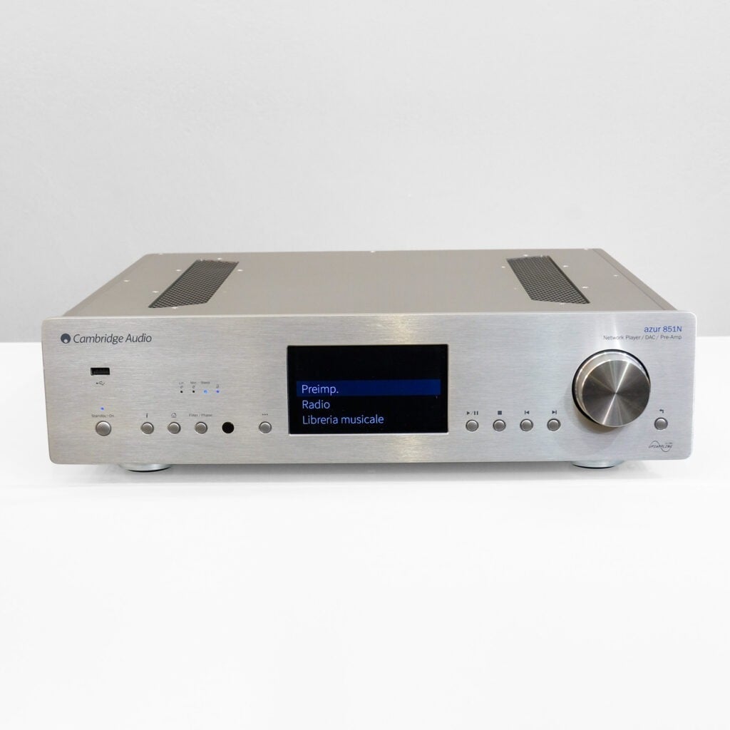 Cambridge Audio Azur 851N