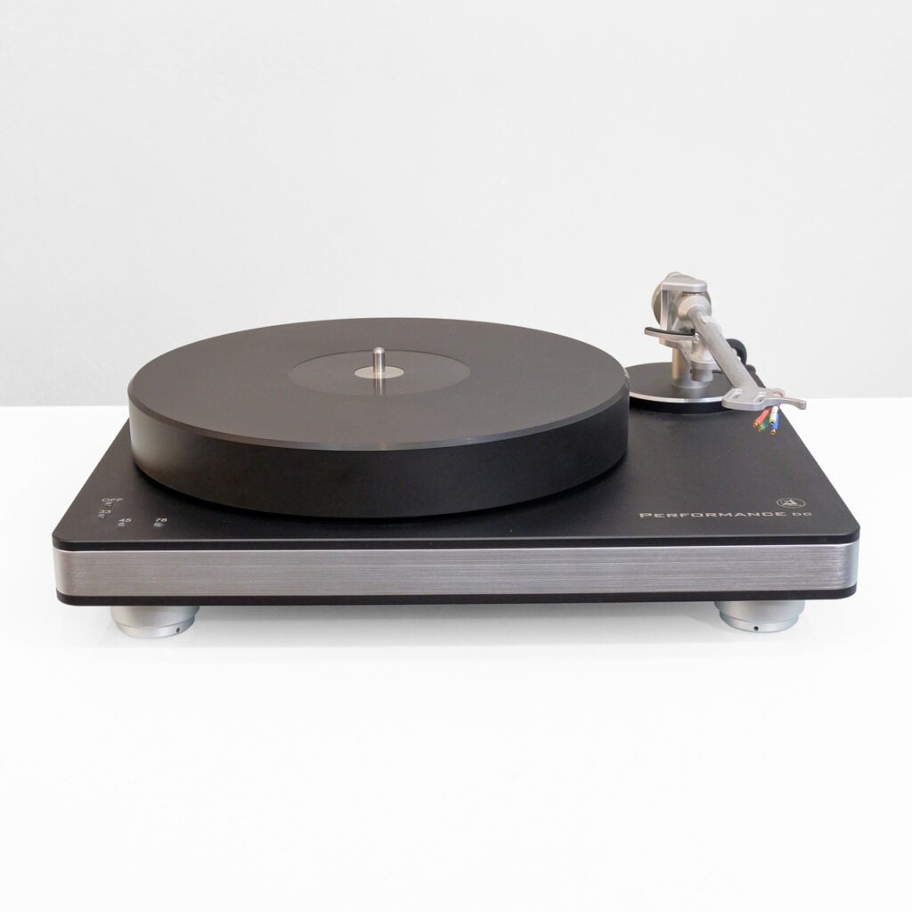 Clearaudio Performance DC