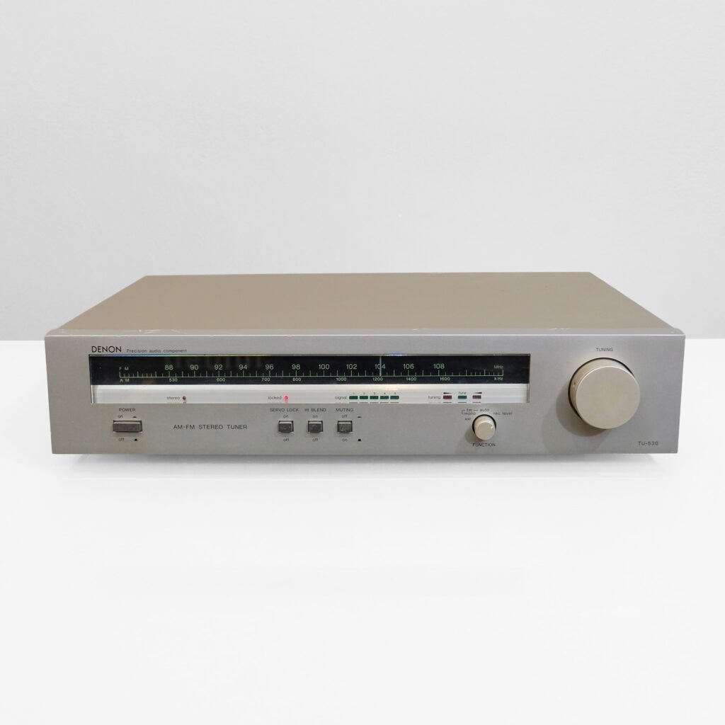 Denon TU-530