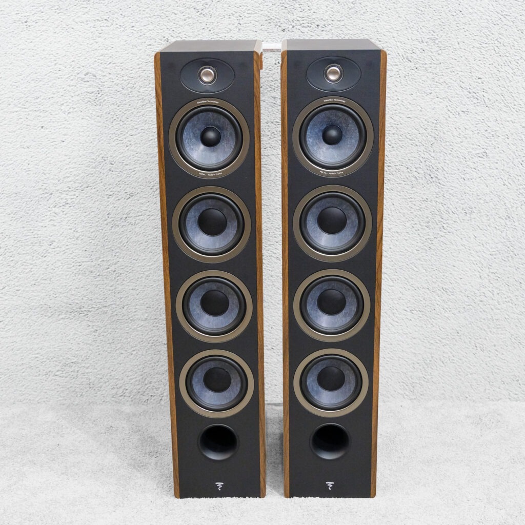 Focal Vestia III