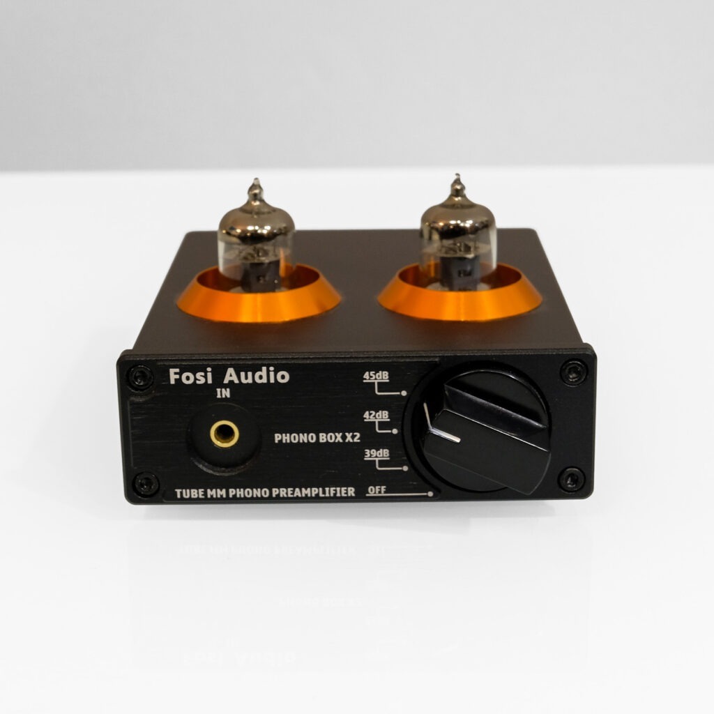 Fosi Audio Box X2