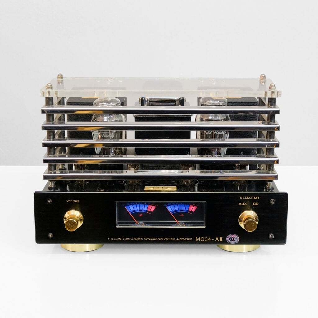 Ming Da MC-34AII