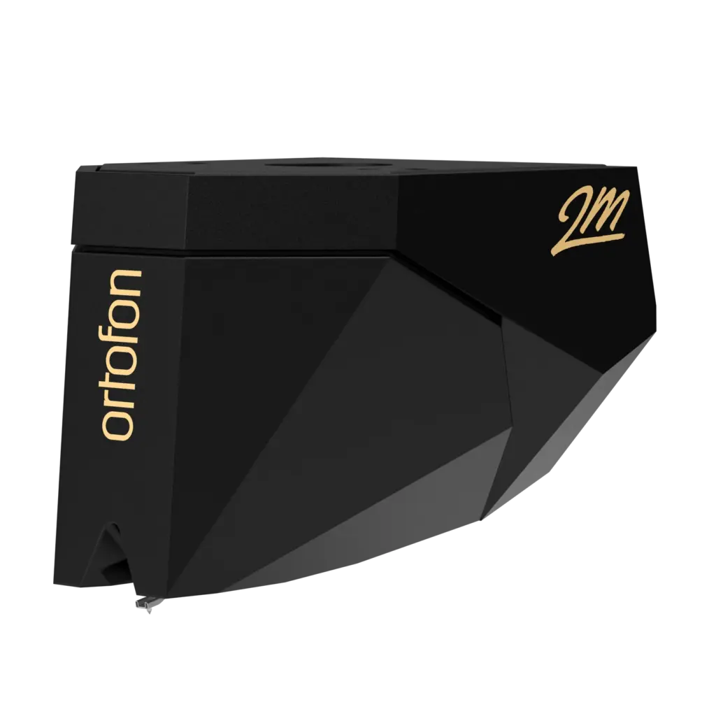 Ортофон 2М черный