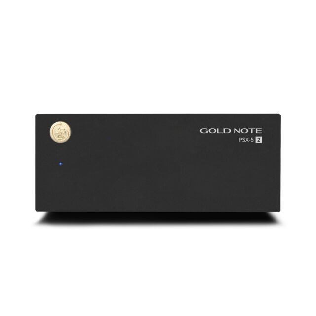VOCOMO Schalt-Steckdose V2 für AV-Verstärker/Receiver Trigger, Standby