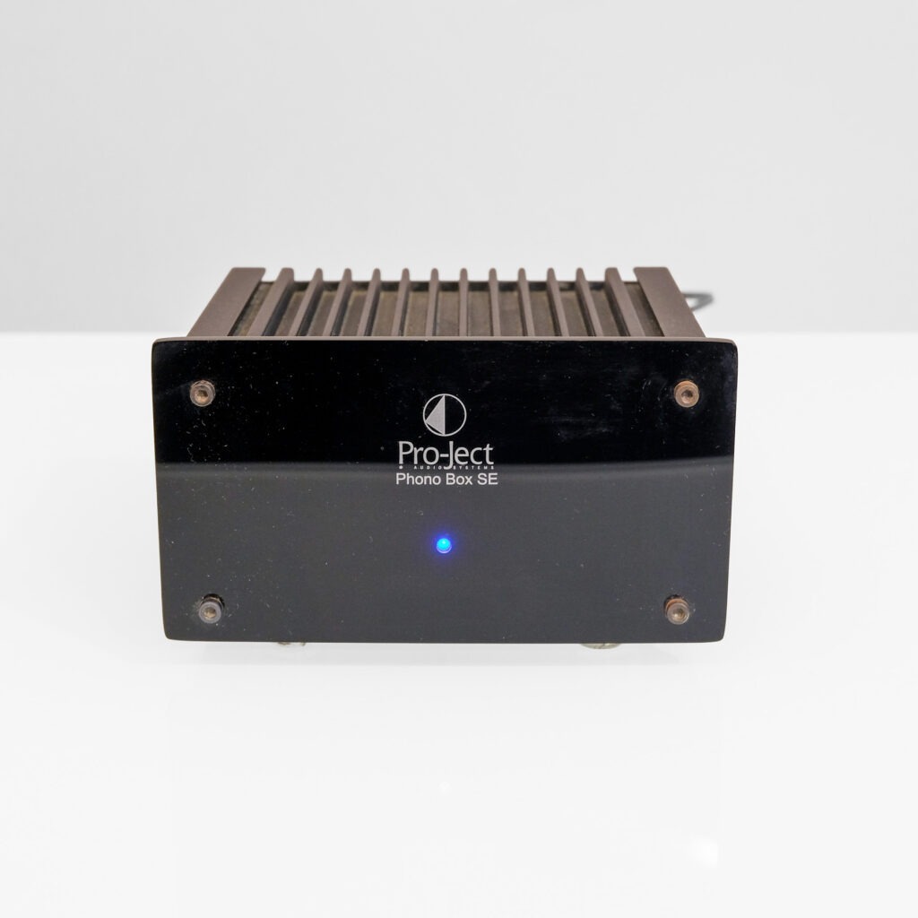 Pro-Ject Phono Box SE