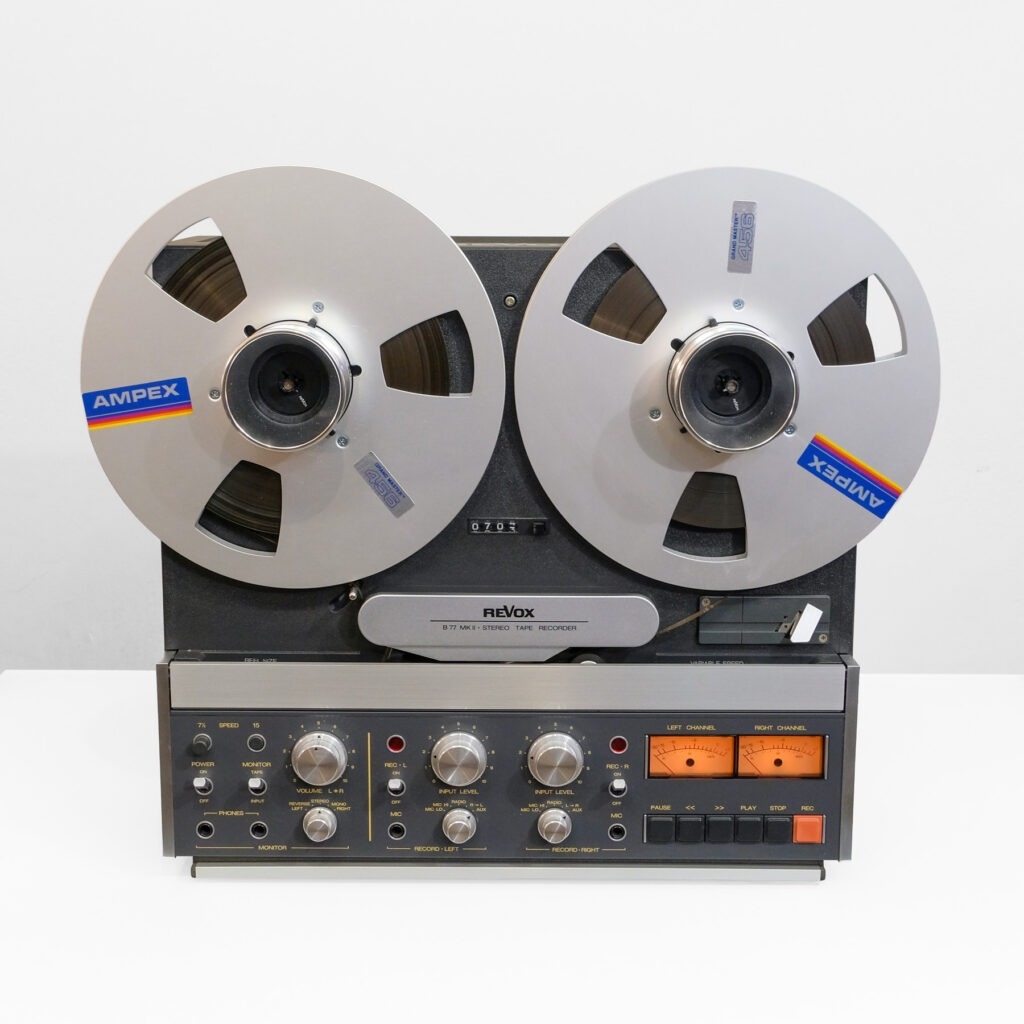 Revox B77 MKII