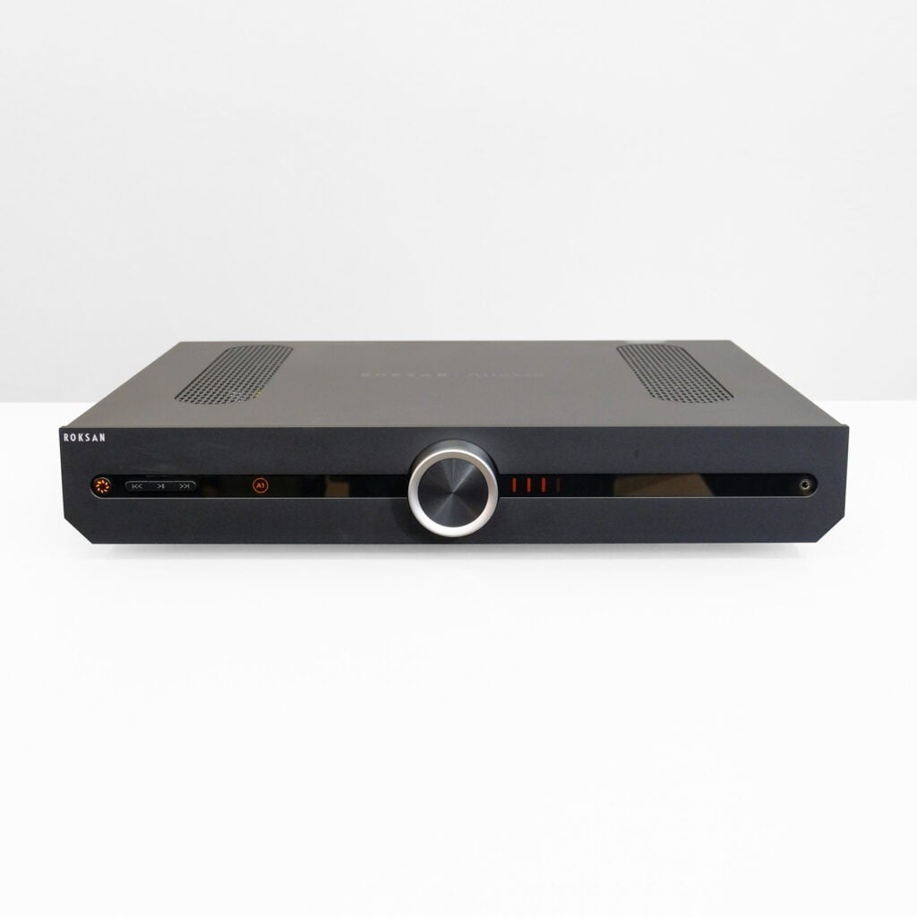 Roksan Attessa Streaming-Verstärker