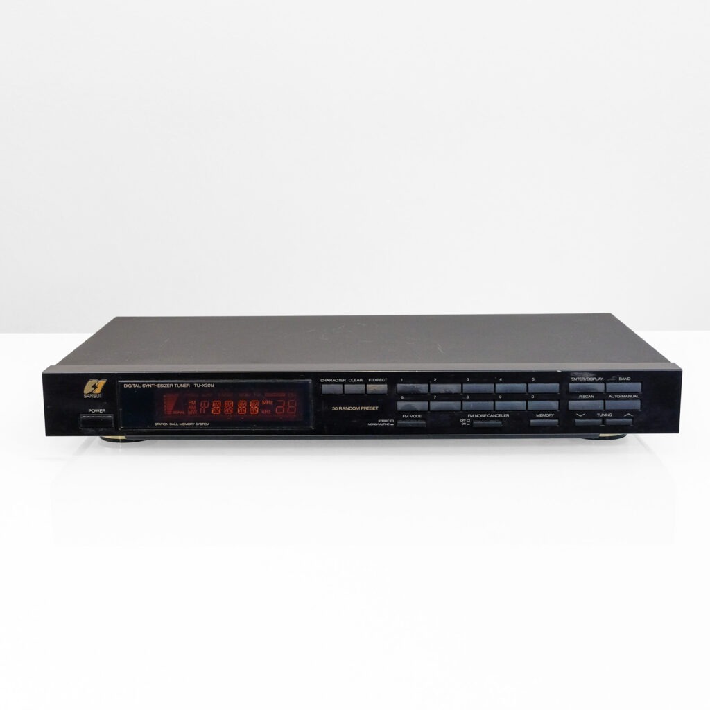 Sansui TU-X301