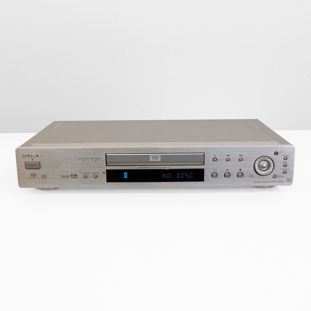 Sony DVD-NS905V