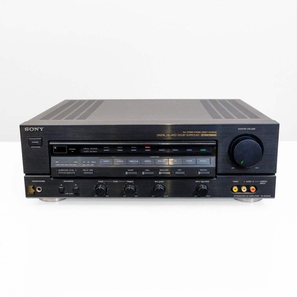 Sony TA-AV501R