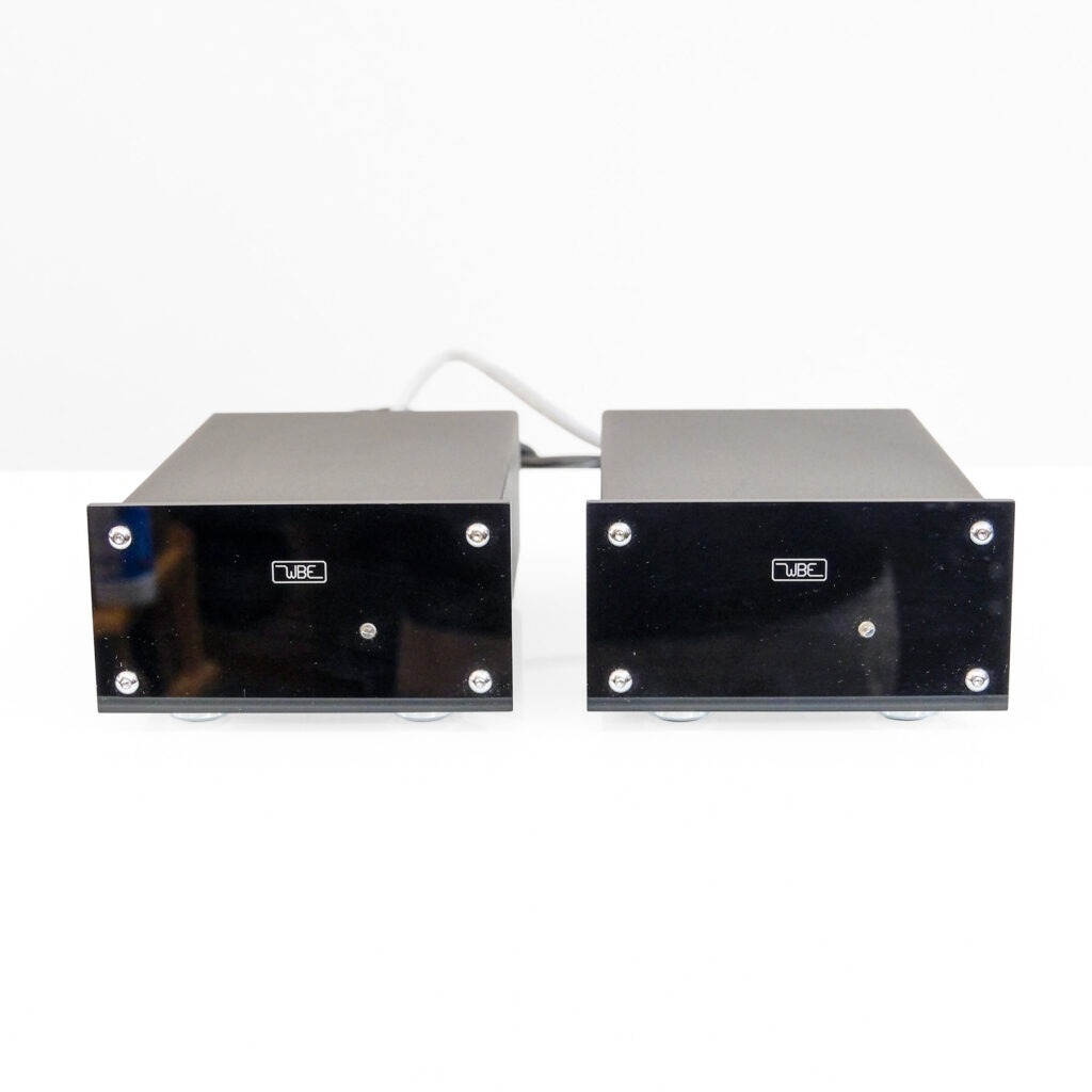 WBE Diamond N°36 Studio + Power 48