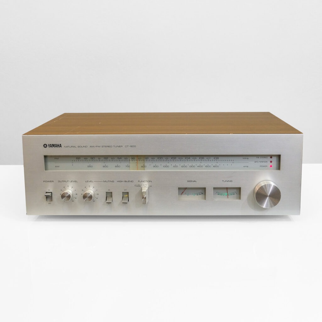 Used Yamaha CT-800