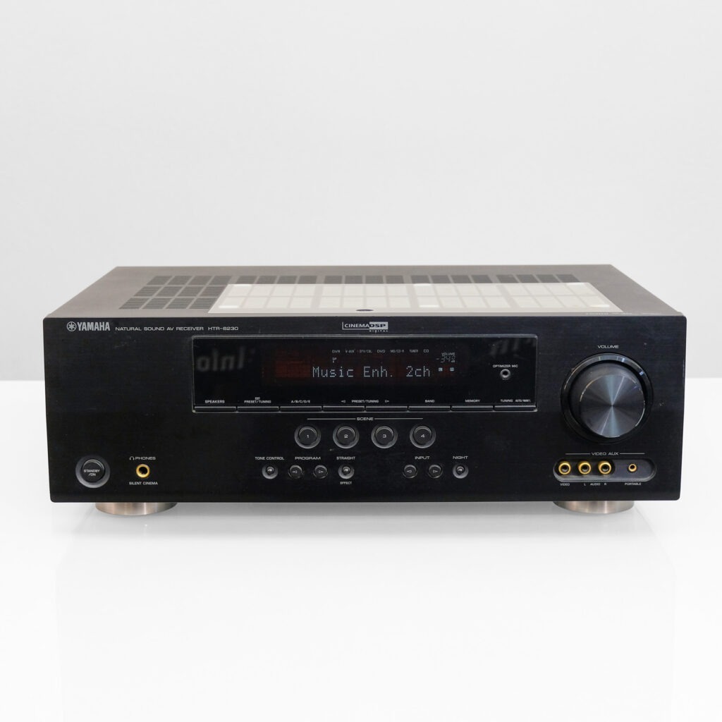 Yamaha HTR-6230 + set diffusori