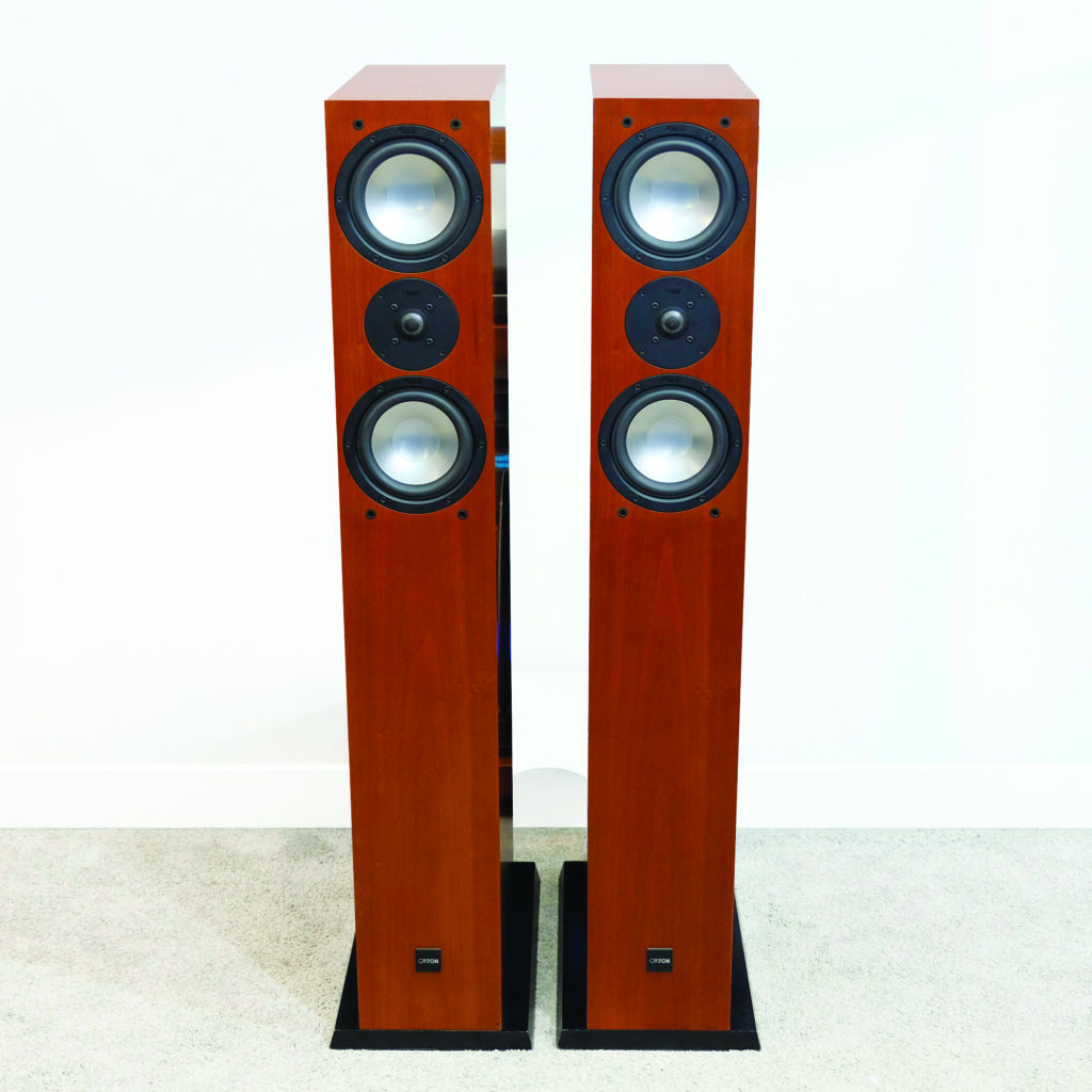 Canton Carat M 80 DC