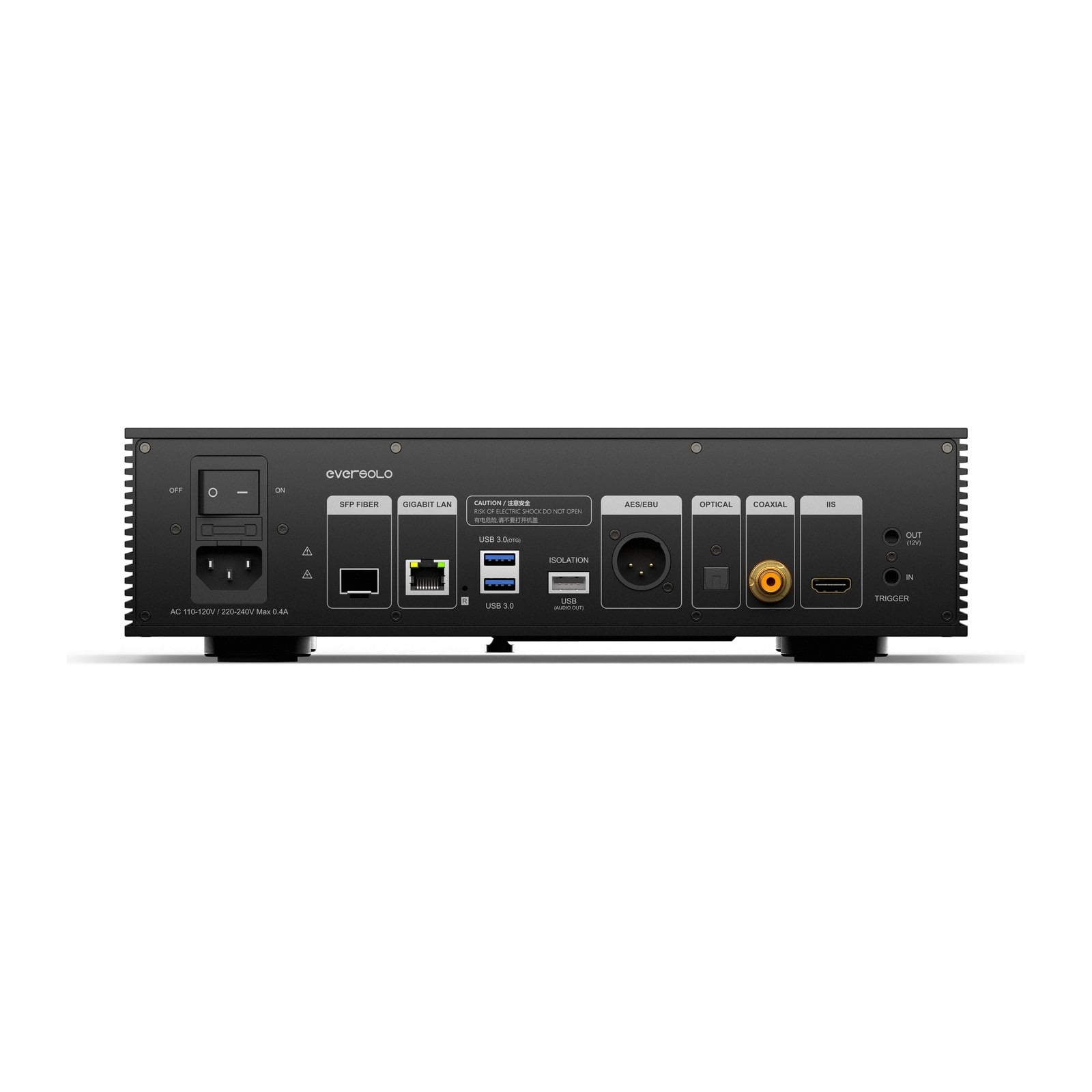 Eversolo T8
