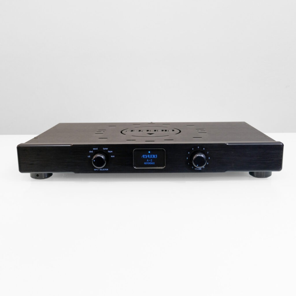 Am Audio A-2 Reference
