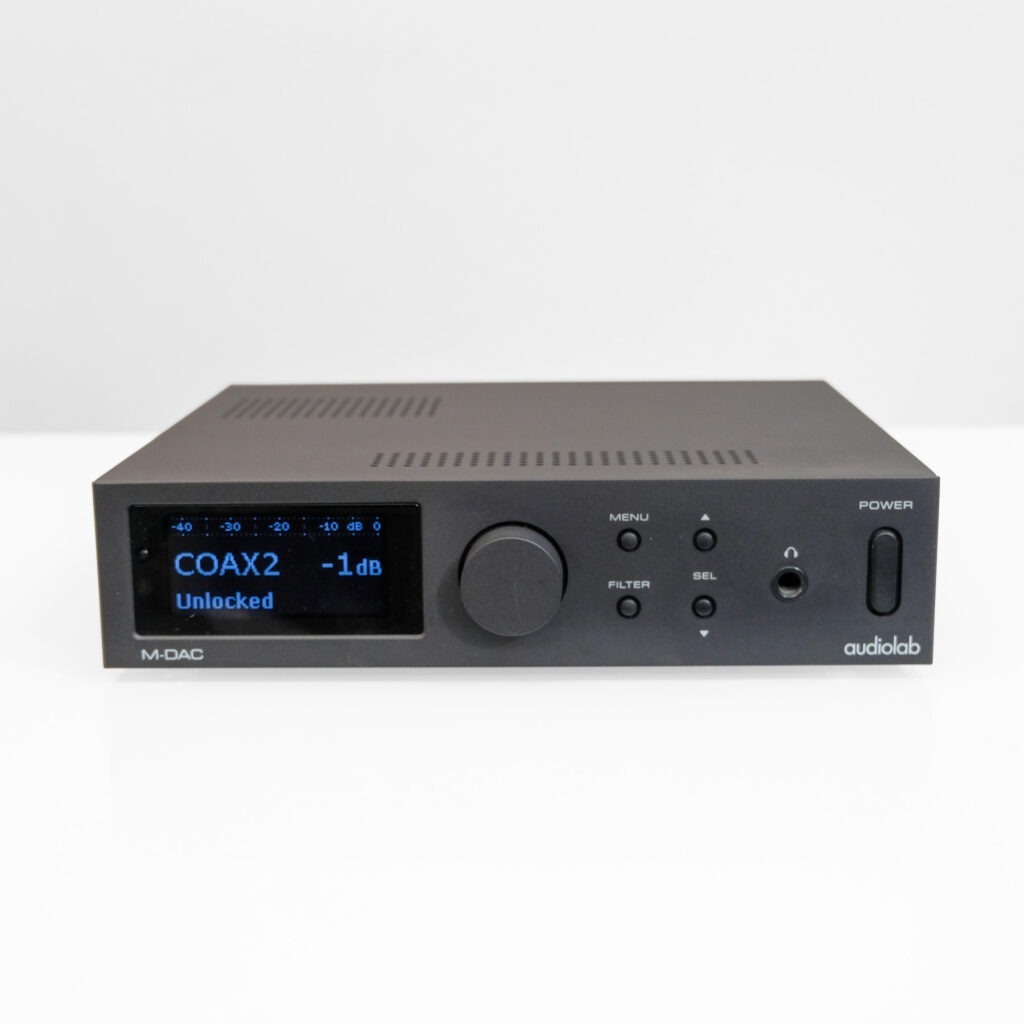 Audiolab M-DAC