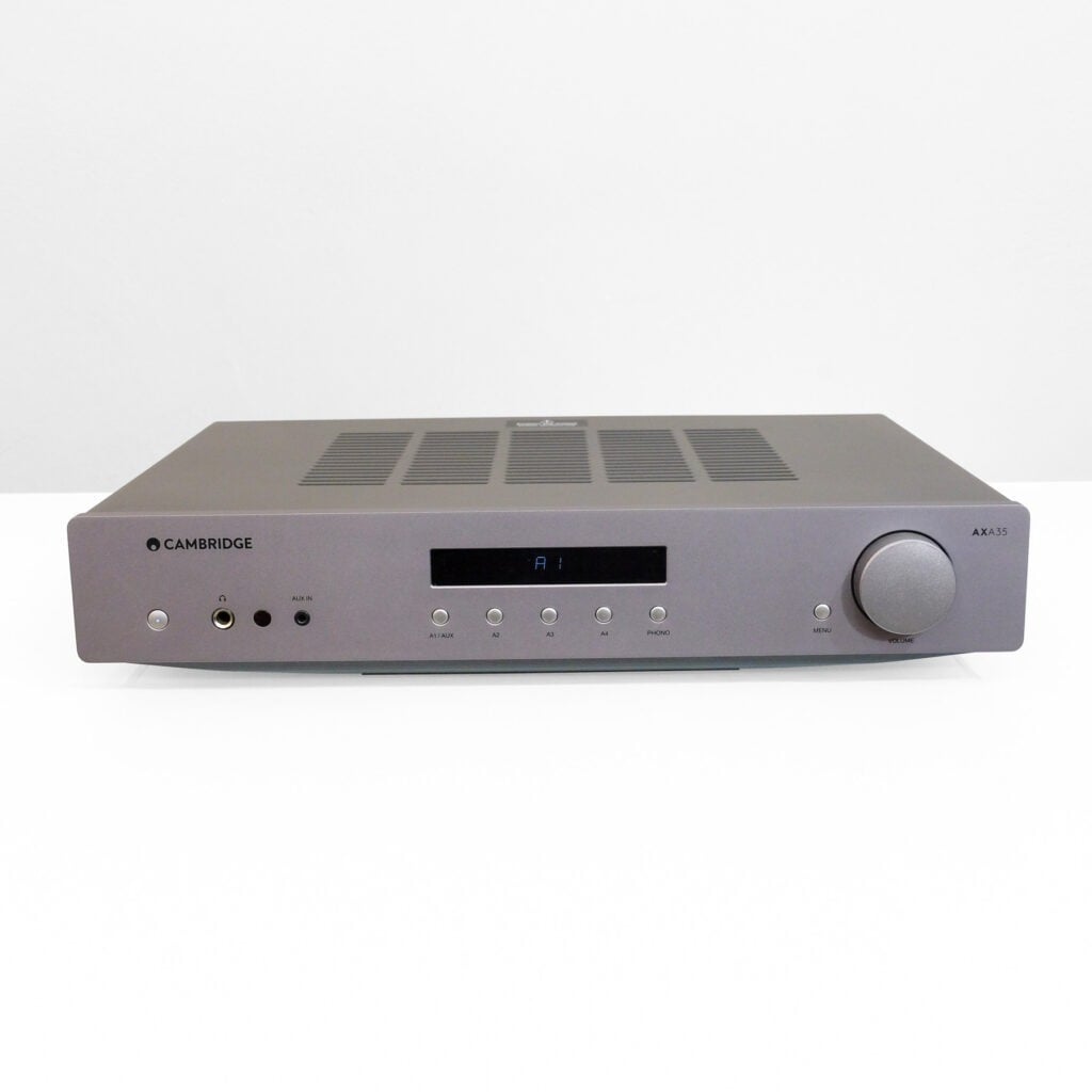 Cambridge Audio AXA35