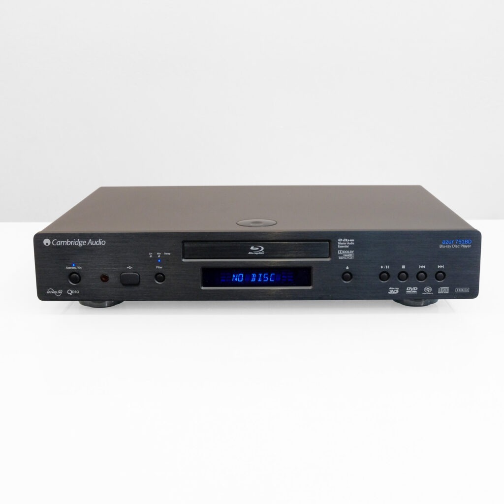 Cambridge Audio Azur 751BD