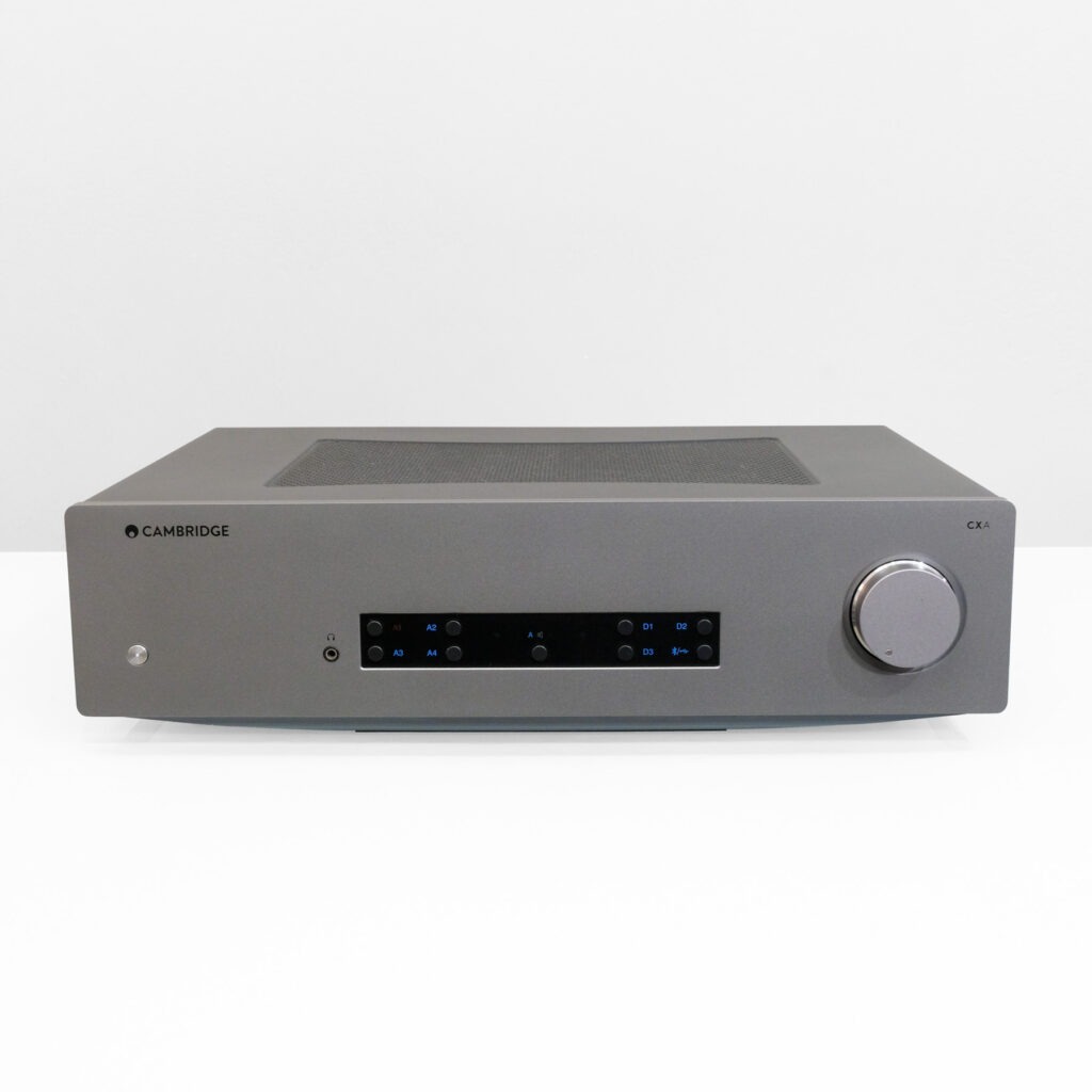 Cambridge Audio CXA81 MKII
