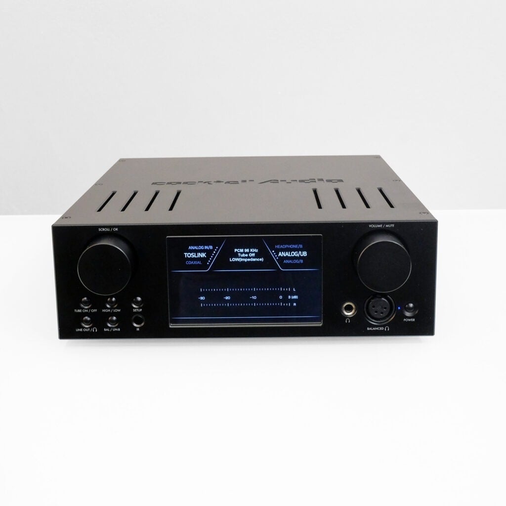 Cocktail Audio HA500H