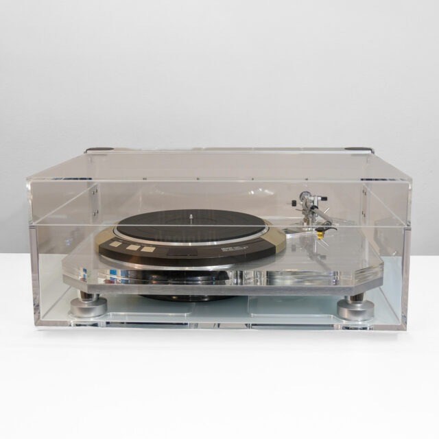 Denon DP-75 Aemilia Audio + Used Microphone Arm