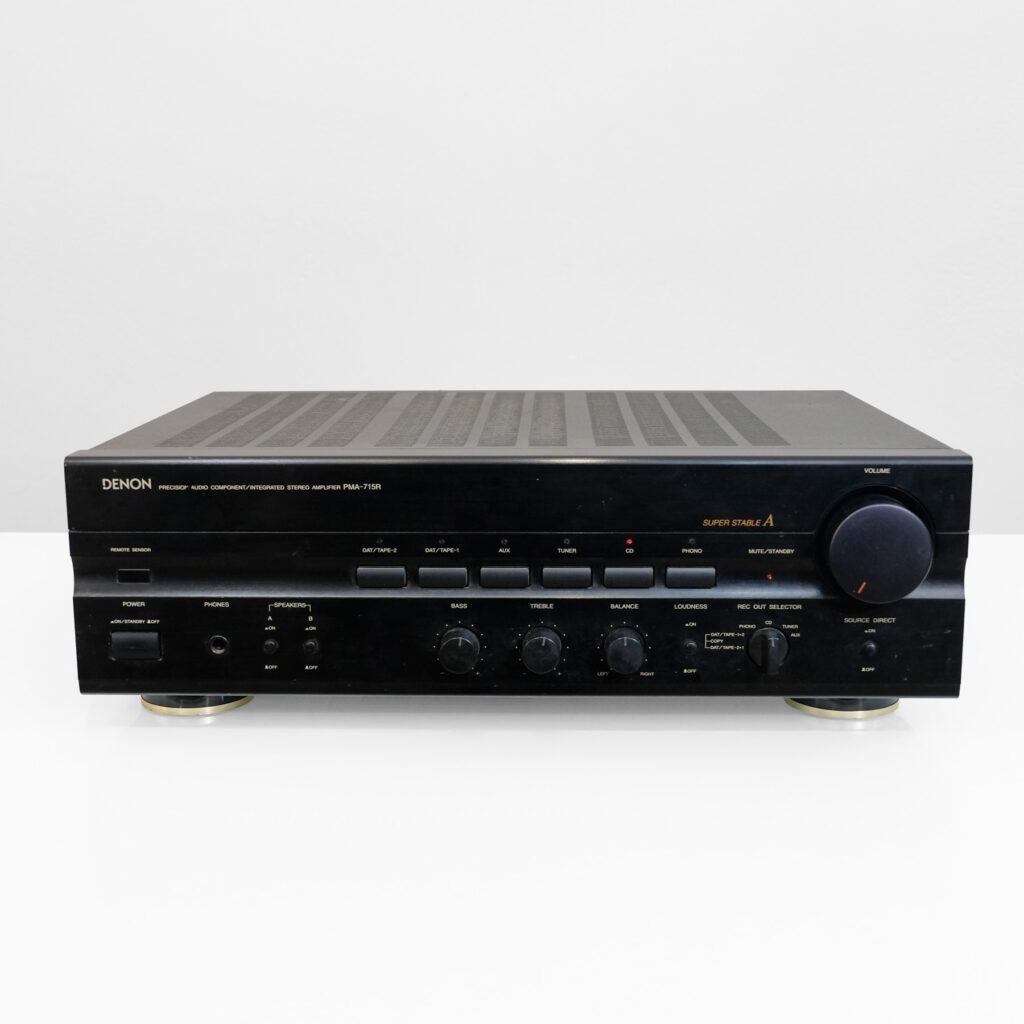 Denon PMA-715R